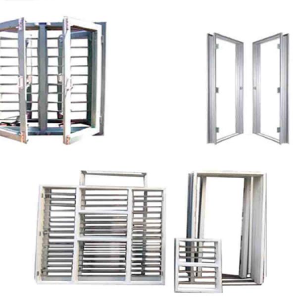 Steel Windows and Doors